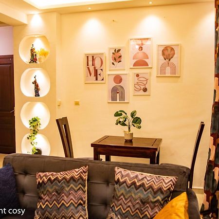 Residence Cosy Free Douala Cameroon Kültér fotó