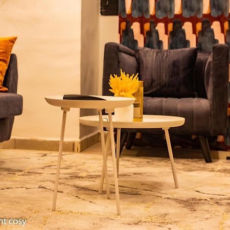 Residence Cosy Free Douala Cameroon Kültér fotó