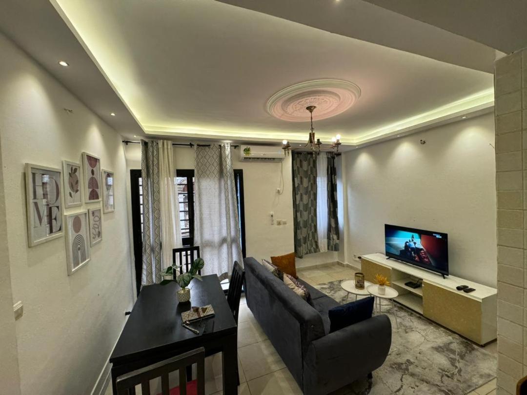 Residence Cosy Free Douala Cameroon Kültér fotó