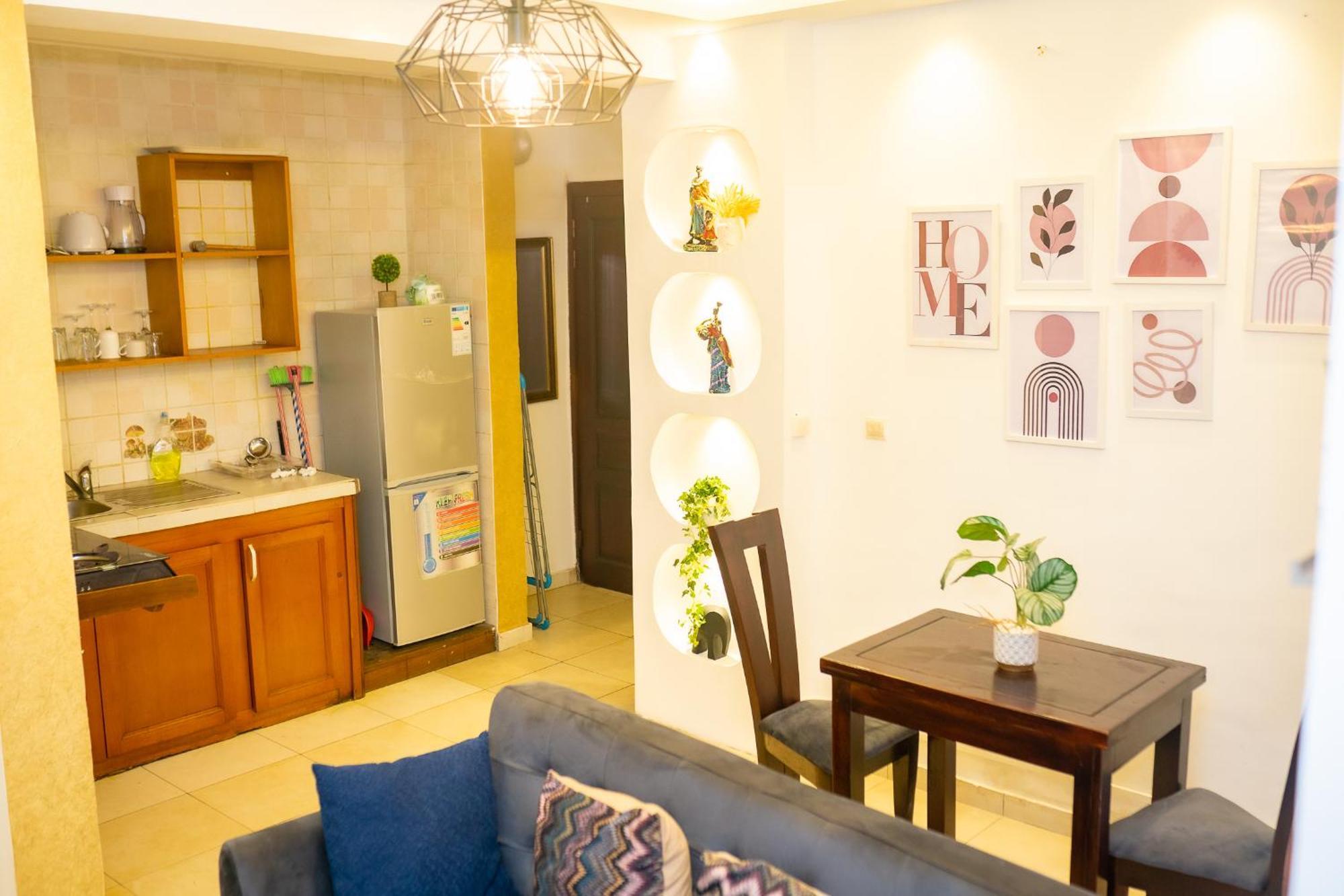 Residence Cosy Free Douala Cameroon Kültér fotó