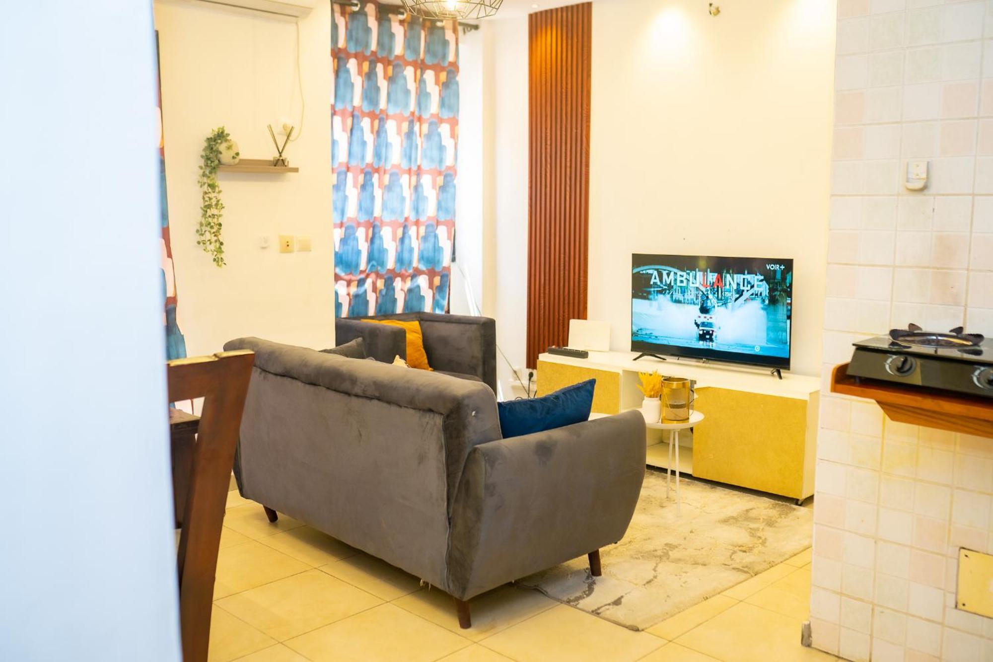 Residence Cosy Free Douala Cameroon Kültér fotó