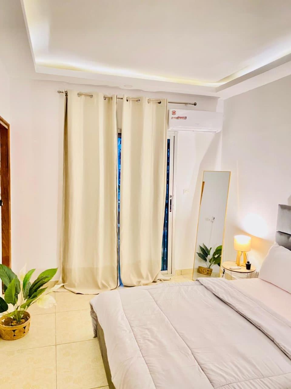 Residence Cosy Free Douala Cameroon Kültér fotó