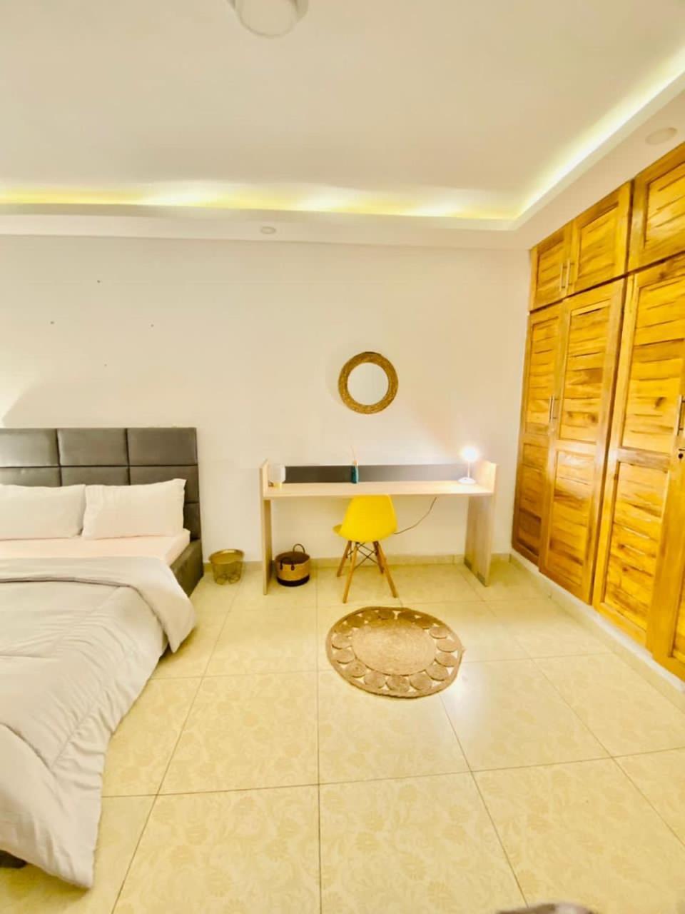 Residence Cosy Free Douala Cameroon Kültér fotó