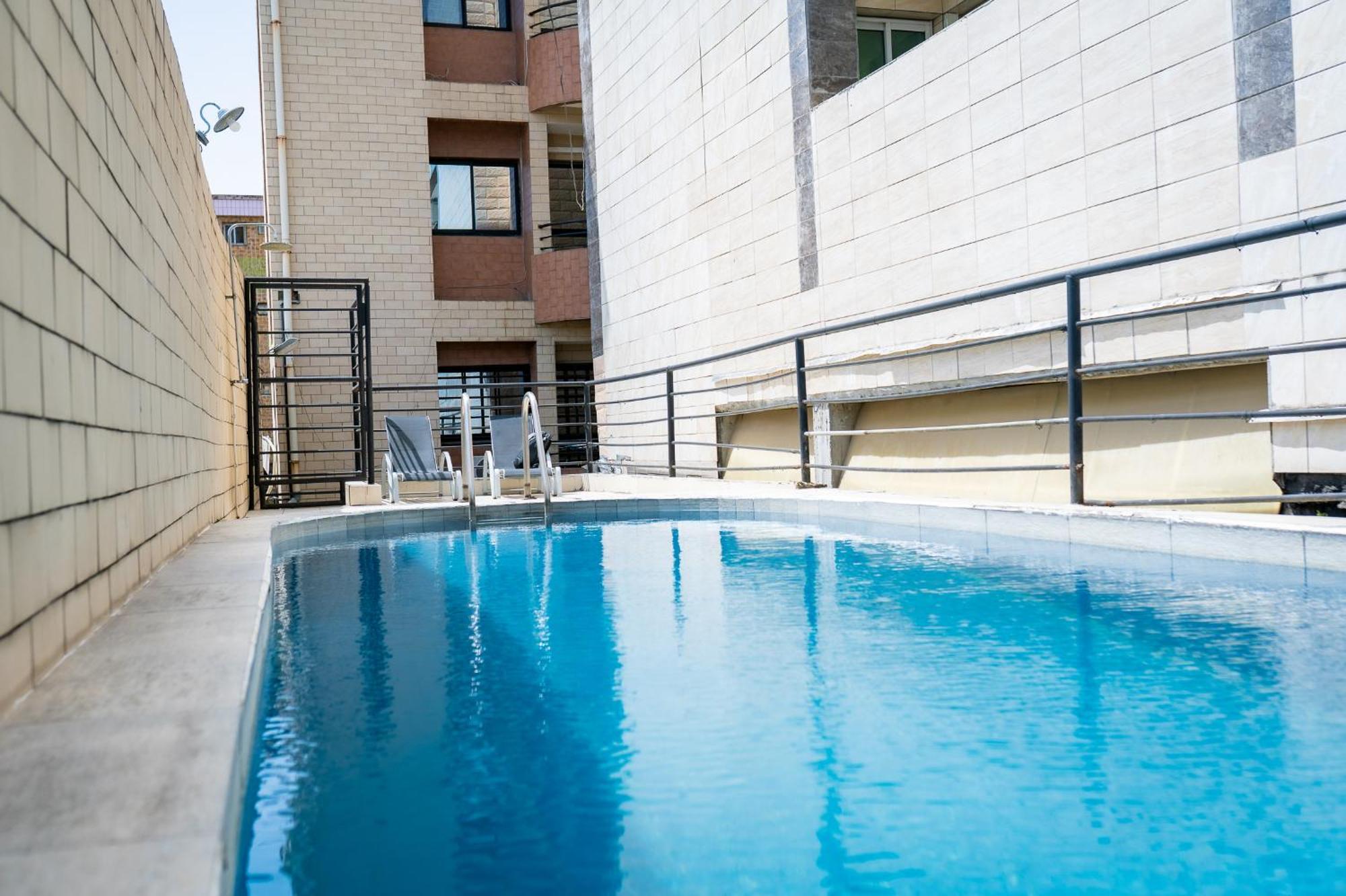 Residence Cosy Free Douala Cameroon Kültér fotó