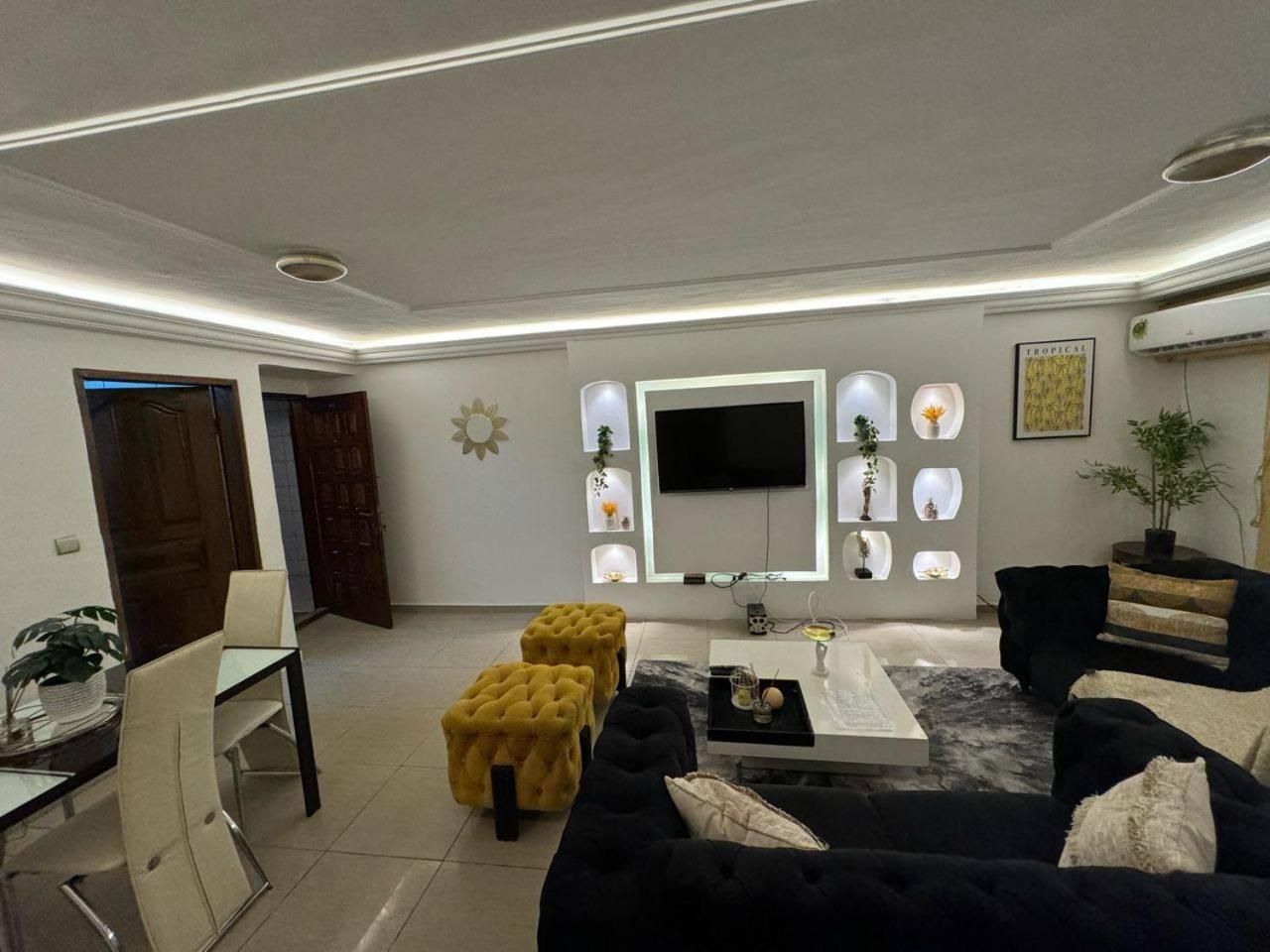 Residence Cosy Free Douala Cameroon Kültér fotó