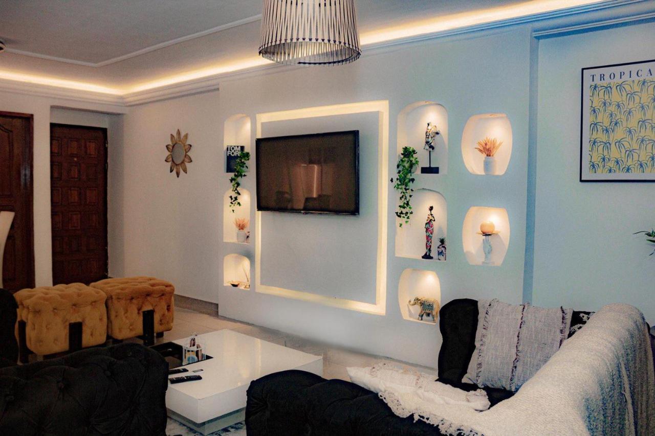 Residence Cosy Free Douala Cameroon Kültér fotó